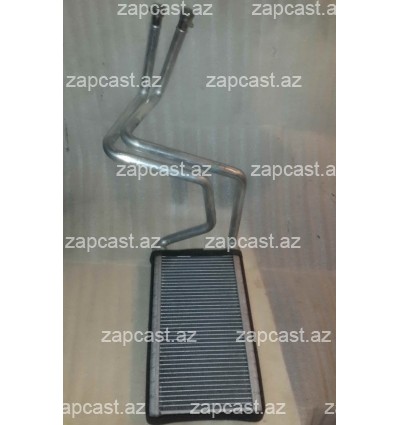 Toyota prado 2002-2009, radiator peç 